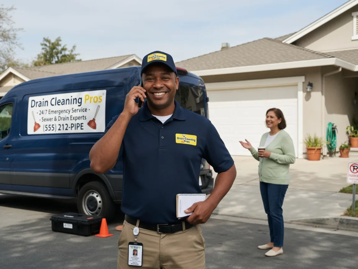 Drain Cleaning Hostetter, PA FAQs